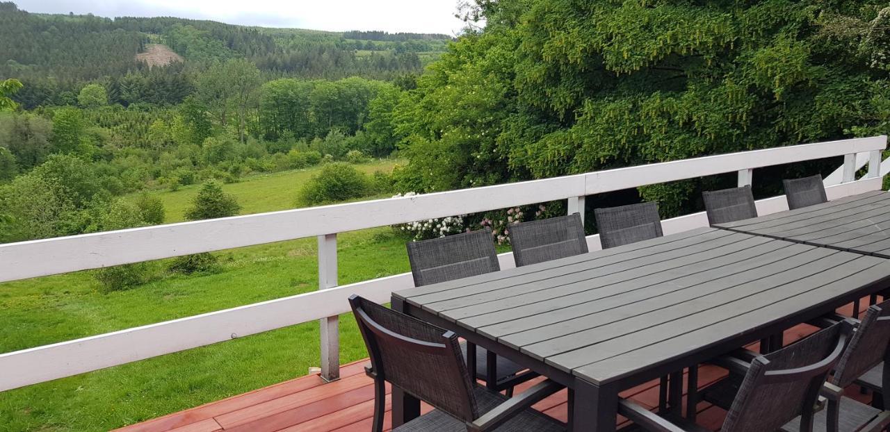 Val Du Roannay Villa Stavelot Kültér fotó